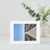 私をビーチ ポストカード (スタンド正面)