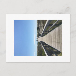 私をビーチ ポストカード