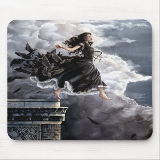 私をマウスパッドつかまえて下さい マウスパッド