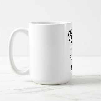 私を一人にしておくには最高の日です コーヒーマグカップ