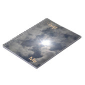 私を上げる ノートブック (左側)