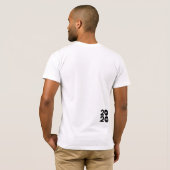 私を乗り越えた Tシャツ (裏面フル)