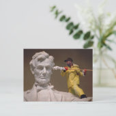 私を今聞いて頂けまか。 ポストカード (スタンド正面)