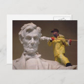 私を今聞いて頂けまか。 ポストカード (正面/裏面)