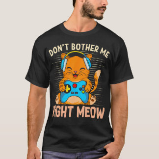 私を今邪魔しないで Tシャツ