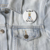 私を作らないで下さい 缶バッジ (インサイチュ)