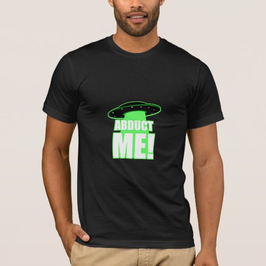 私を侮辱しろ! Tシャツ (正面)