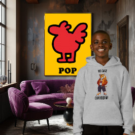 私を保持できない:10代の10代のための激しい虎