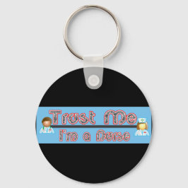 私を信じてナース キーホルダー