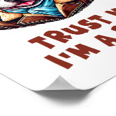 私を信じてパイロット ポスター (角)