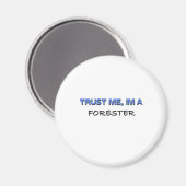 私を信じてフォレスター マグネット (正面/裏面)