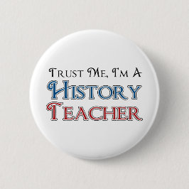 私を信じて歴史先生 缶バッジ