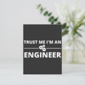 私を信じて、エンジニア サンキューカード (スタンド正面)