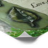 私を信じて、神を愛して、ポスター ポスター (角)