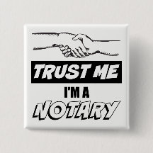 私を信じて、私は公証人の大きな握手である