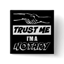 私を信じて、私は公証人の大きな握手である