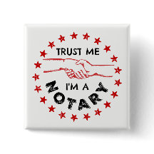 私を信じて、私は公証人の握手である