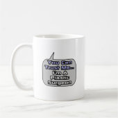 私を信じて…私は整形外科医だ コーヒーマグカップ (左)