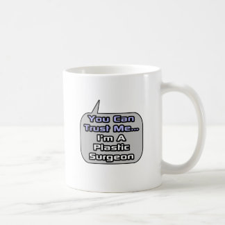 私を信じて…私は整形外科医だ コーヒーマグカップ