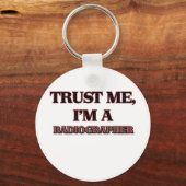 私を信じてRADIOGRAPHER キーホルダー (正面)