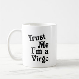 私を信頼して下さい コーヒーマグカップ