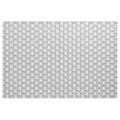 私を信頼して下さい。 私は鳥類捕獲人です! ファブリック (ヤード)