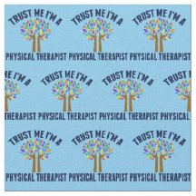 私を信頼する物理的なセラピスト