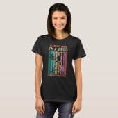 私を信頼する《星座》乙女座占星術 Tシャツ (正面フル)