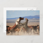 私を切り刻むか？ ポストカード (正面/裏面)