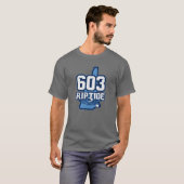 私を判断してはいけない Tシャツ (正面フル)