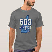私を判断してはいけない Tシャツ (正面)