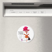 「私を判断するな」 マグネット (インサイチュ (食洗機))