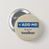 私を加えて下さい 缶バッジ (正面&裏面)