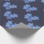 私を包装紙忘れて下さい ラッピングペーパー (角)