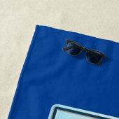 私を医者だと信じて ビーチタオル (インサイチュ)