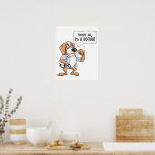 私を医者だと信じて ポスター (キッチン)