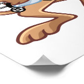 私を医者だと信じて ポスター (角)