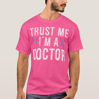 私を医者だと信じて Tシャツ