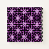 私を呼び出す… ノートブック (裏面)