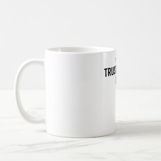 私を嘘つきだと信じて コーヒーマグカップ (左)