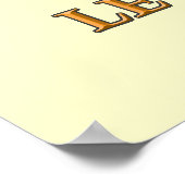 私を困らせるな ポスター (角)