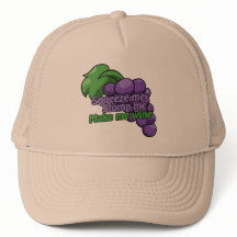 私を圧迫し、私にワインを作る