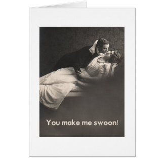 私を失神させます!