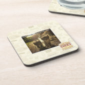 私を子供後を追って下さい コースター (左側)