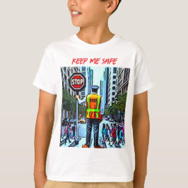 私を守って Tシャツ