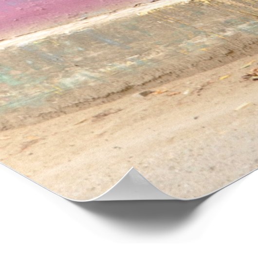 私を尊敬 ポスター (角)