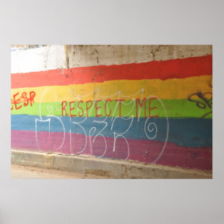 私を尊敬 ポスター