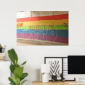 私を尊敬 ポスター (ホームオフィス)