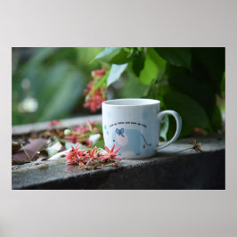 私を少し愛し、長く愛しなさい ポスター