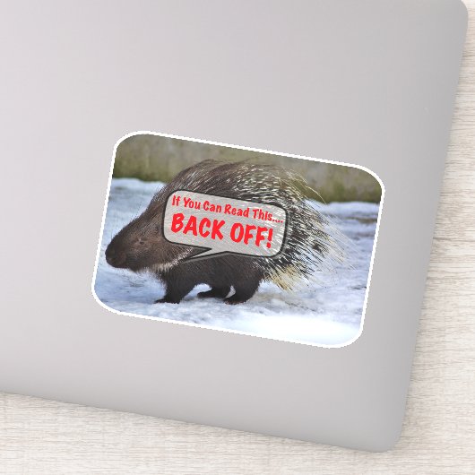 私を尾行しない シール (詳細)